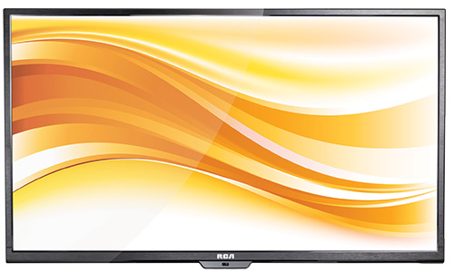BE925 Series - RCA Commercial Value Series LED TV
