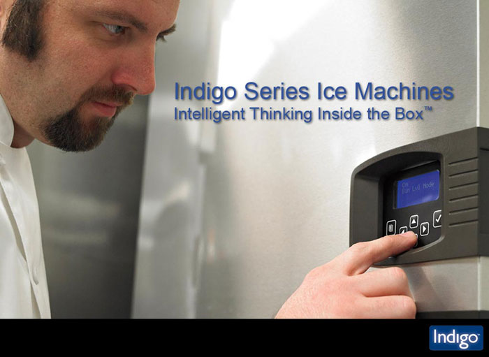 Manitowoc Indigo Series Ice Machines