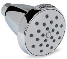 Sunbeam GreenSense™ Shower Head - 6800-099 (Chrome)