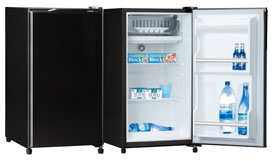 Tatung TR-3SD-BK Refrigerator