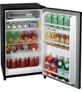Tatung TR-5SD-BK Refrigerator